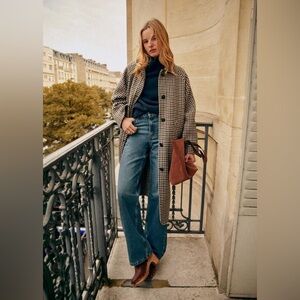 Sezane CLYDE COAT size 38